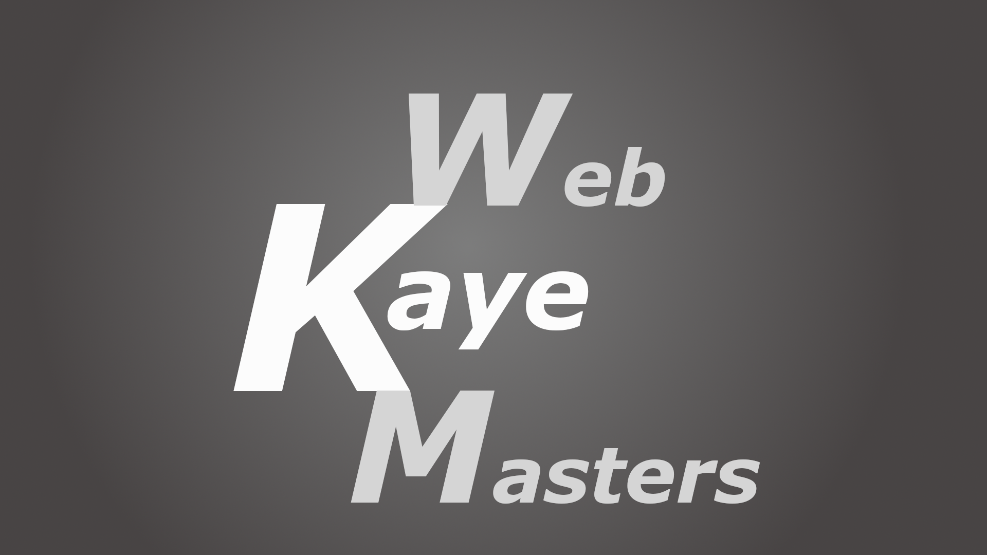 Kaye Webmasters